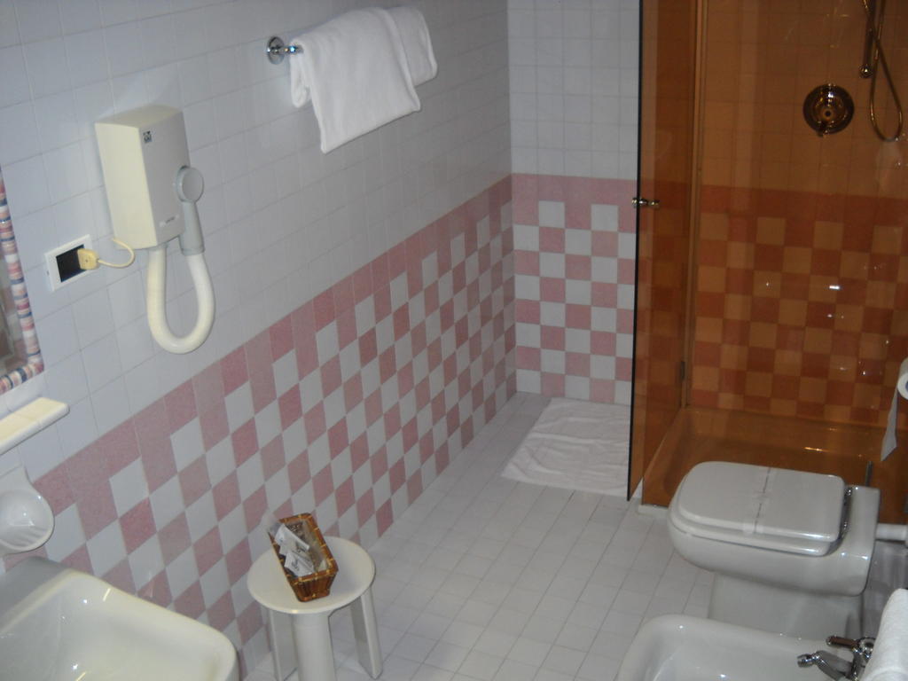 Hotel Faccioli Valeggio sul Mincio Zimmer foto